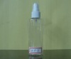 2OZ plastic sanitizer bottle