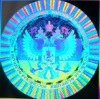 2d 3d hologram sticker /anti-counterfeiting hologram