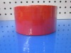 2inch*10yards red cloth duct tape adhesive tape