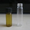 2ml,3ml Transparent & Amber Glass Vials