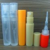 2ml-3ml small plastic spray bottle