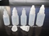 2ml PE bottles for lilquids white pilfer proof Cap