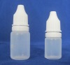 2ml PE dropper bottle with lock ring cap