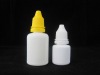 2ml PE empty dripping bottles white pilfer proof Cap