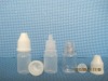 2ml PE eye drop bottles white pilfer proof Cap