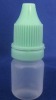 2ml PE eye dropper bottle