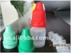 2ml PE eye dropper bottle lock ring cap