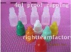 2ml PE eye dropper bottle tamper evident cap