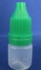 2ml PE green dropper bottle