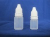 2ml PE plastic drip bottles white pilfer proof cap