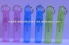 2ml Plastic perfume spray bottle with ring