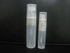 2ml and 3ml empty cosmetic plastic bottle