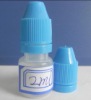 2ml eye droppers bottles PE