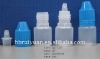 2ml eye drops bottle PE