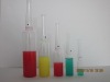 2ml glass ampoules tube