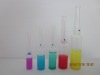 2ml glass ampoules tube