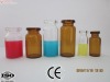 2ml glass bottle