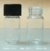 2ml glass bottle for essential oil, liquid