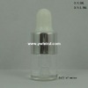 2ml glass dropper vials