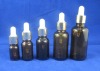 2ml glass liquid medicine dropper bottle