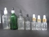 2ml glass medical drip bottle aluminum gold cap