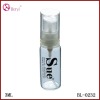 2ml glass spray perfume bottle