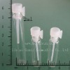 2ml glass tester tube vial