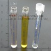 2ml mini glass perfume sampler vials