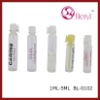 2ml perfume glass bottle