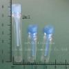 2ml perfume glass bottles with plastic stoppers