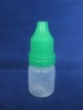 2ml pilfer-proof dropper bottle