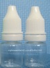 2ml plastic PET E-liquid dropper bottle