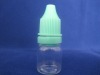 2ml plastic dropper bottle with pilfer proof cap