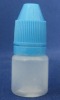 2ml plastic dropper empty bottle