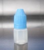 2ml plastic eye drop bottle