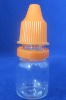 2ml plastic eye dropper bottle