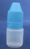 2ml plastic pilfer proof dropper bottle