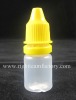 2ml plastic semi-transparent bottle