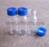 2ml screw thread vial, clear,amber color available