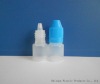 2ml tamper cap eye drop bottle