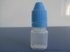 2ml translucent eye drops bottles