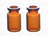 2ml tubulae vial glass bottle