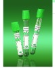 2ml vacuum blood collection sodium heparin tube