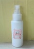 2oz plastic sprayer bottle /PE/cosmetic bottle