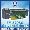 3.2 m Solvent Printer with Seiko SPT 510 Head