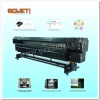 3,200mm KONICA Solvent Printer 3204K ( with 4pcs Konica 512/42pl printhead)