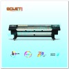 3,200mm Solvent Printer SJ-3308HD (with 8or4pcs SEIKO SPT-510/35pl printhead)