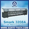 3.2m Digital Solvent Printer Smark3208A With Xaar Proton382 Head