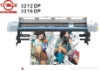 3.2m Xxar 128 solvent printer/ Gongzheng3216 outdoor printing machine