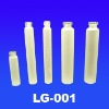 3/5/10ml glass tubular bottle